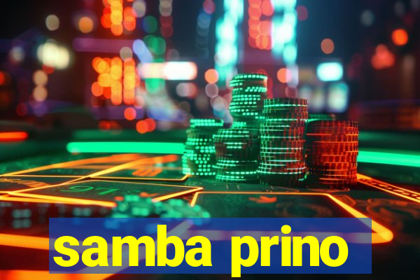 samba prino